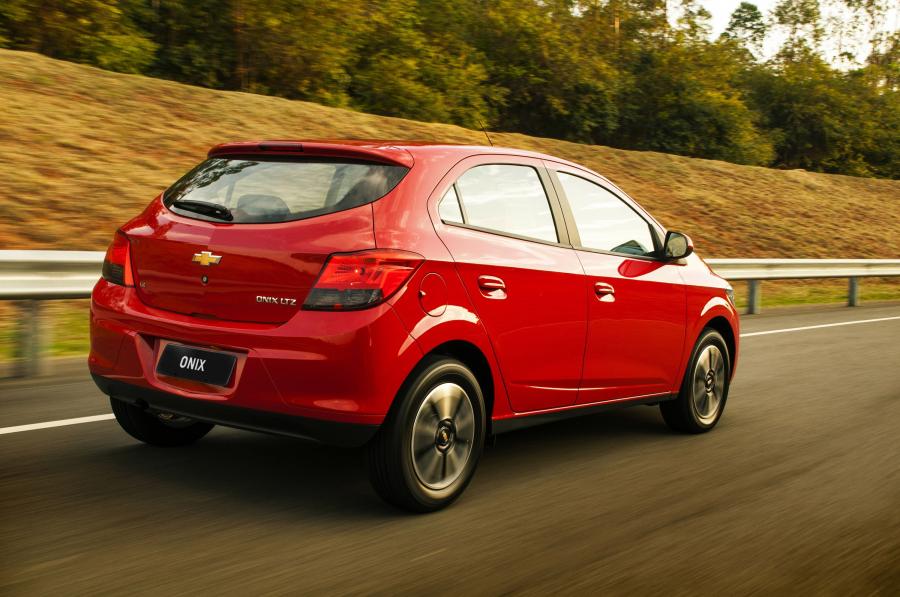  Chevrolet Onix 2012 года  (фото 77 из 113)